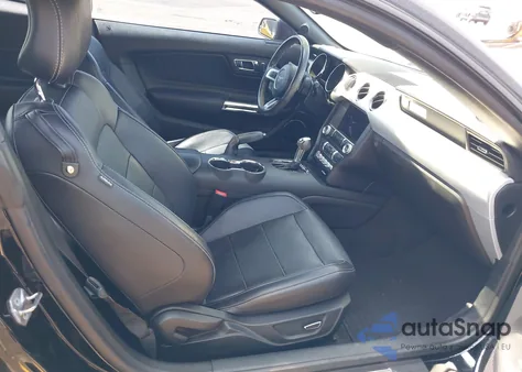 2016 Ford Mustang Ecoboost из США, поврежденный, VIN 1FA6P8TH6G5273677